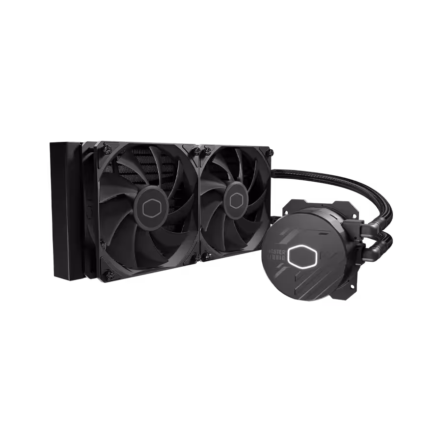 خنک کننده مایع پردازنده کولر مستر MAS مشخصات، آخرین قیمت و خرید