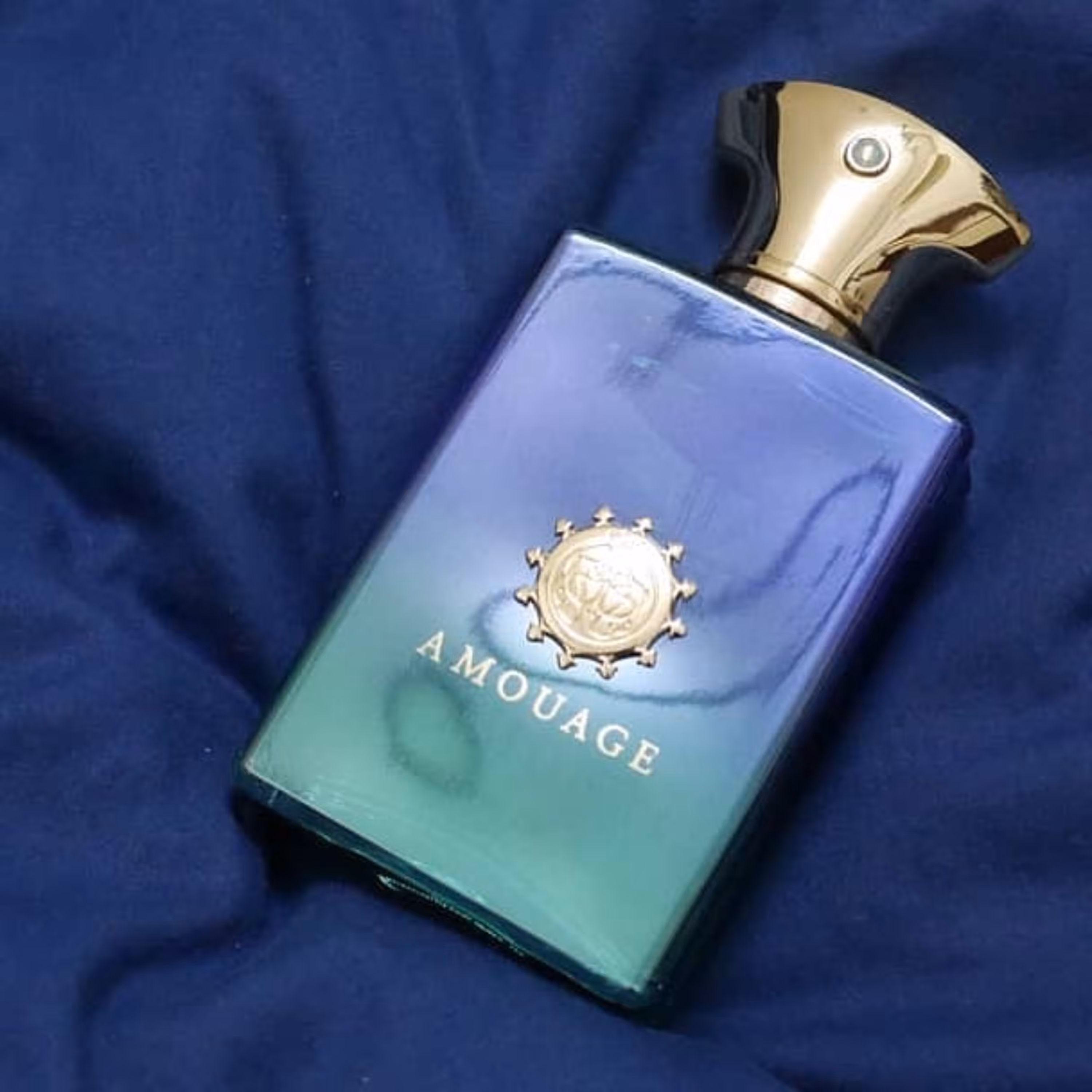 عطر ادکلن تستر درب ساده 100 میل آمواج فیگمنت مردانه  Amouage Figment Man