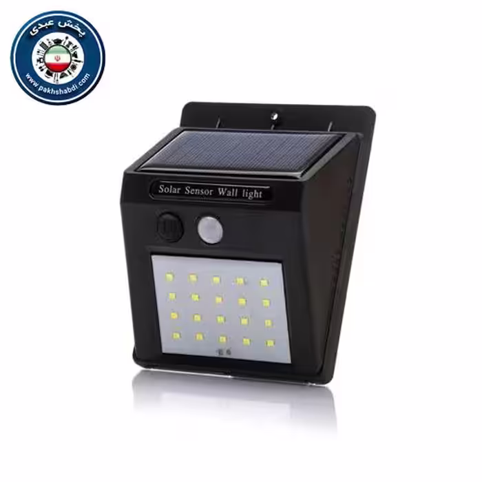 چراغ سولار خورشیدی مدل HG-50 COB