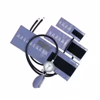 فشارسنج عقربه اي 1440 با سه كاف قابل تعويض كودك-اطفال-نوزاد ریشتر