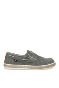 کفش های کژوال خاکستری مردانه روزانه دودی 4FX Dockers