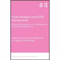 کتاب زبان اصلی Pride Parades and LGBT Movements انتشارات Routledge