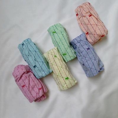 شورت نخی پنبه ای کشی لیفه ای
