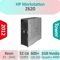 کیس استوک HP Workstation Z620