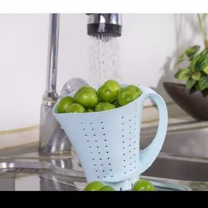 آبکش طرح پارچ