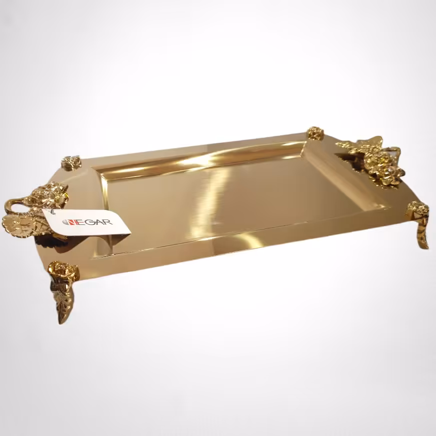 سینی استیل نگار کد 602