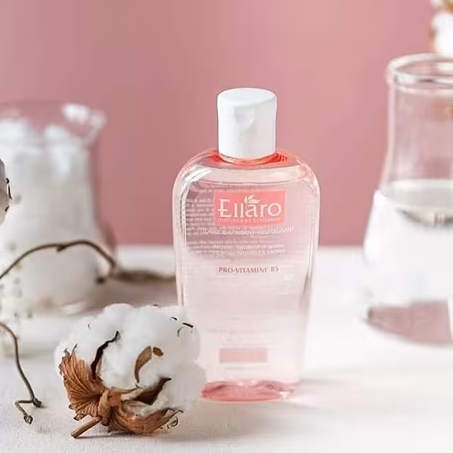 تونر آرامش بخش و احیا کننده مناسب پوست نرمال تا خشک الارو 200 میل