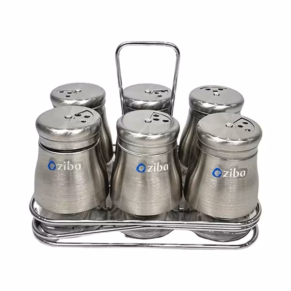 ست ادویه همانتوس استیل