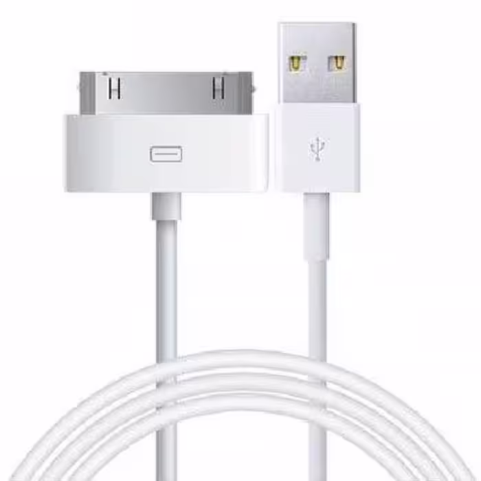 کابل تبدیل USB به 30 پین مدل MA591FE/C طول 1 متر