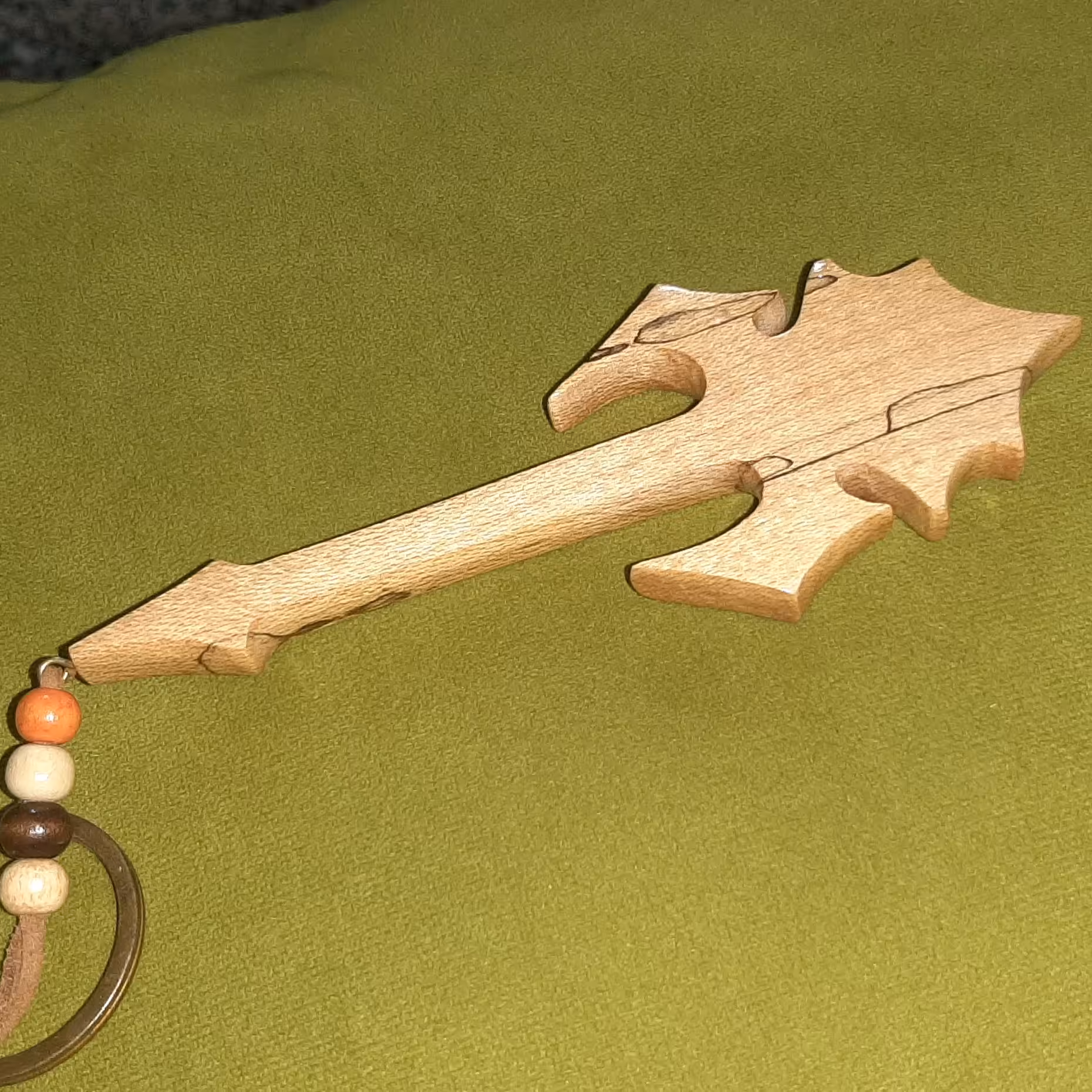 گیتار  چوبی 