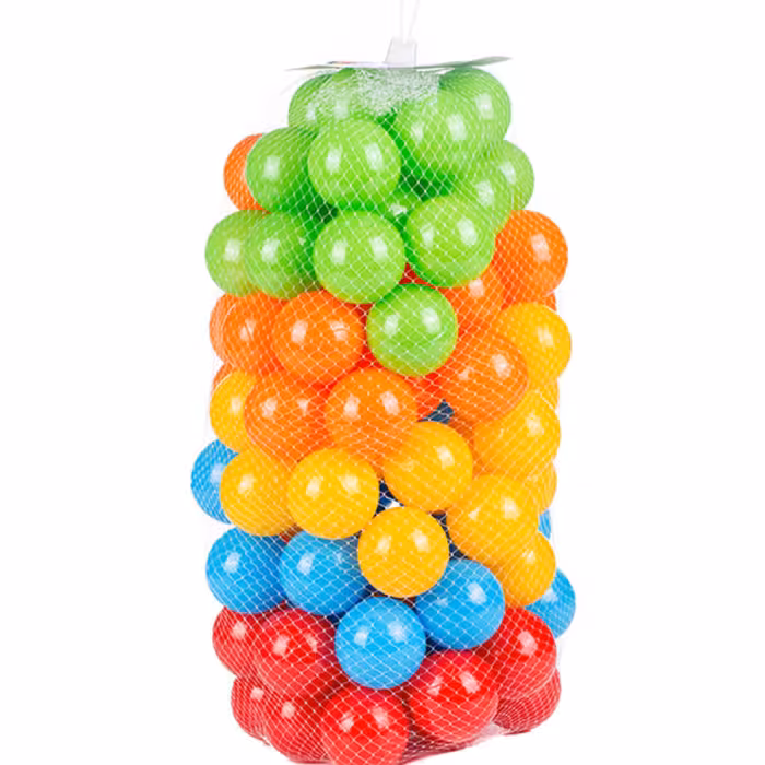 توپ استخری کوچک 100 عددی 