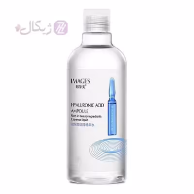 تونر هیالورونیک اسید ایمیجز 500 میلی لیتر
