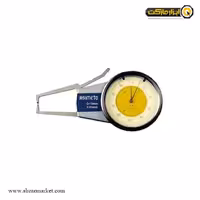 پرگار خارج سنج آسیمتو ساعتی 10 میلی متر مدل 0-11-405