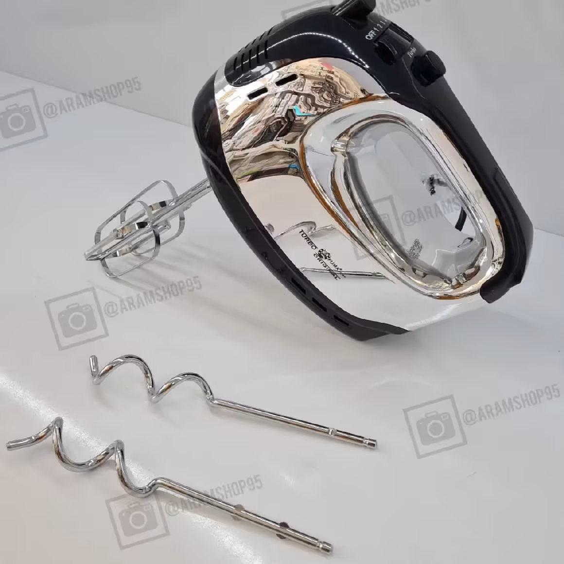 همزن دستی FU977فوما