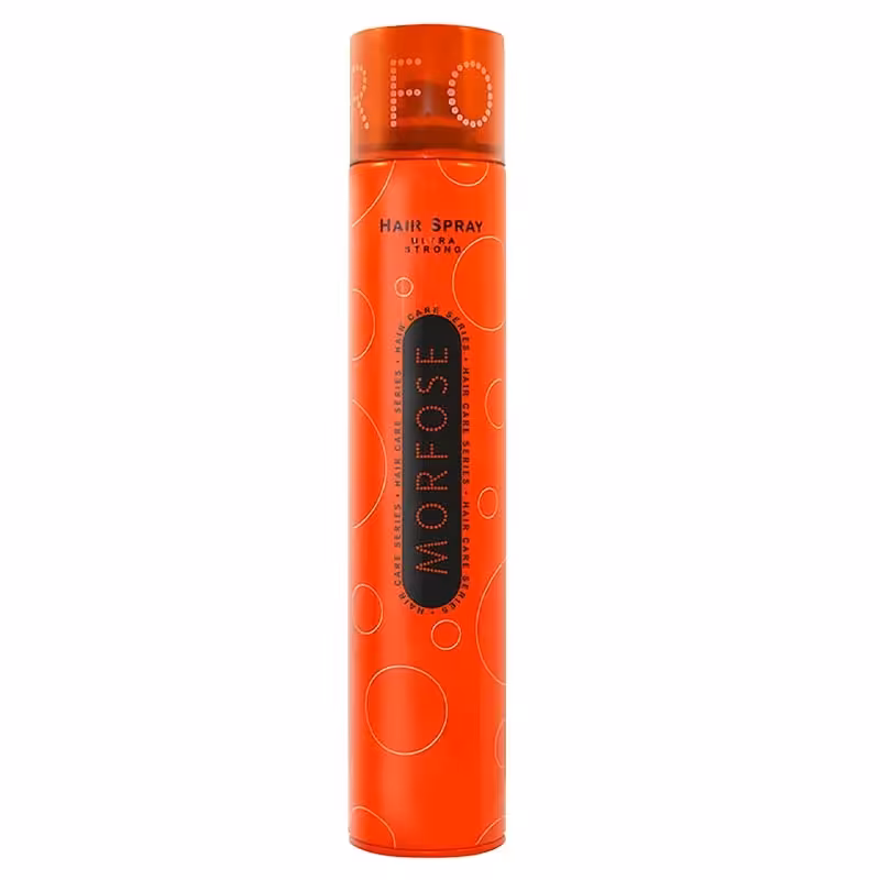 اسپری حالت دهنده مو مدل Ultra Strong مورفوس 400 میل
