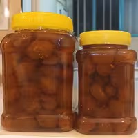 مربای انجیر زرد 1800گرمی با ارسال رایگان 