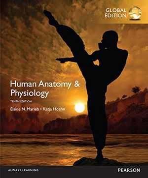 [PDF] دانلود کتاب Human Anatomy &amp; Physiology, 10th ed, 2015