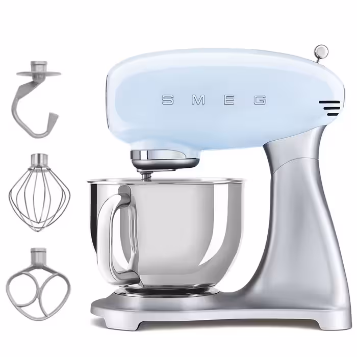 همزن برقی اسمگ مدل SMEG SMF02PBUK