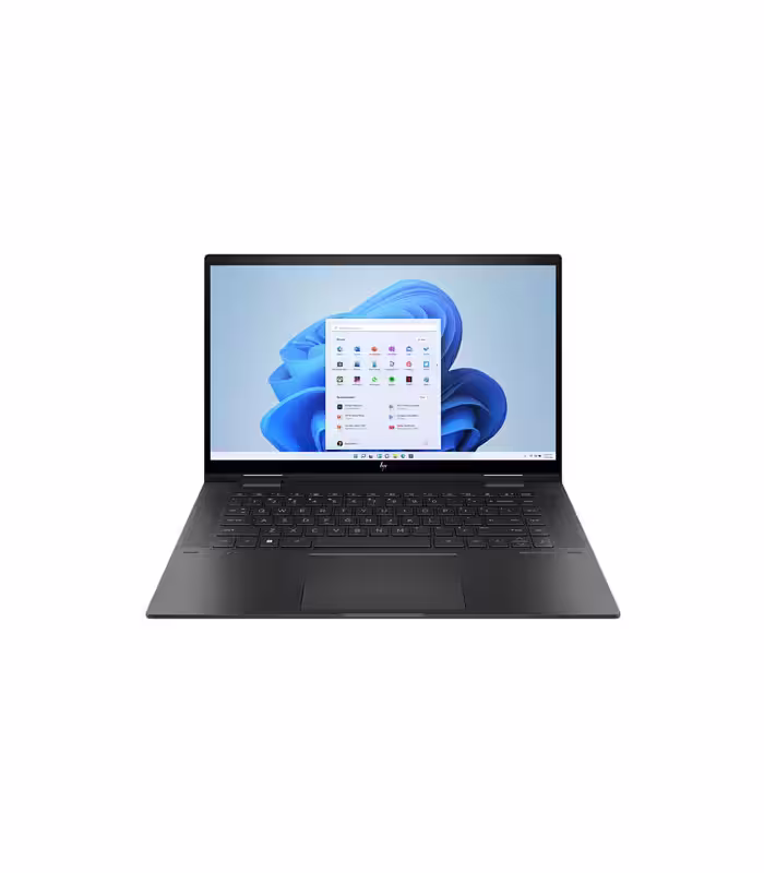 لپ تاپ 15.6 اینچی اچ پی مدل ENVY X360 15-EY0013DX-A Ryzen 5