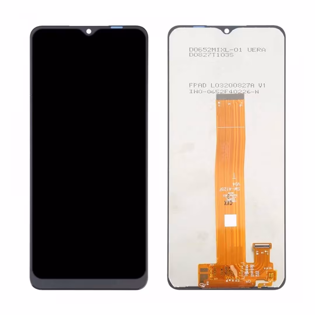 تاچ و ال سی دی گوشی موبایل سامسونگ Galaxy A12 (127) - شرکتی