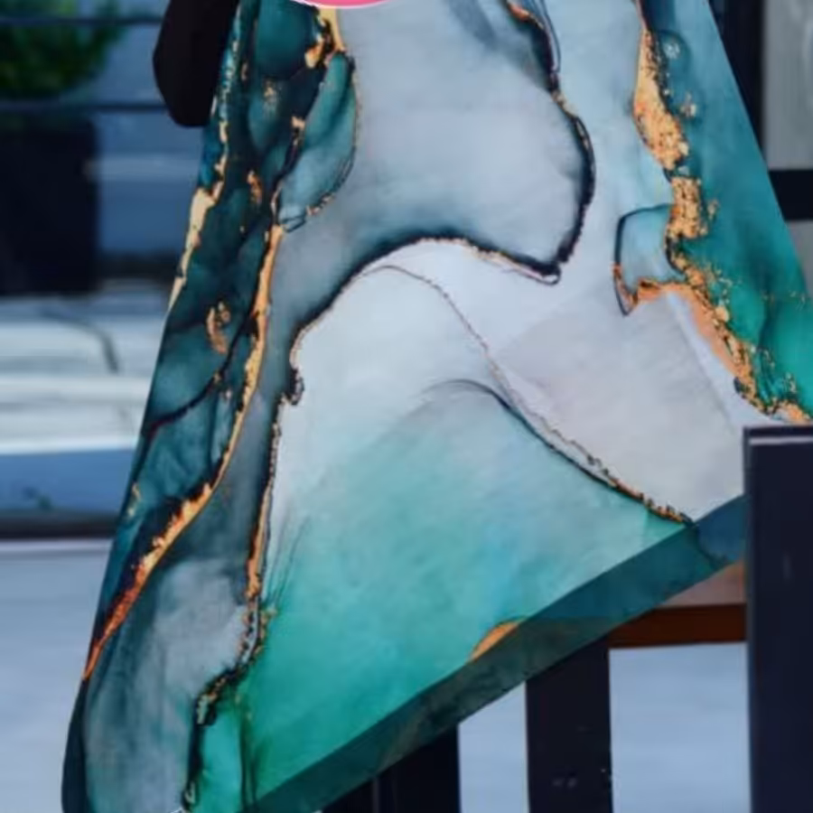 روسری نخ اسپان قواره140منگوله دار مناسب چهارفصل شیک وخوشرنگ پرفروش برند معتبر  باقیمت استثنایی وتخفیف ویژه