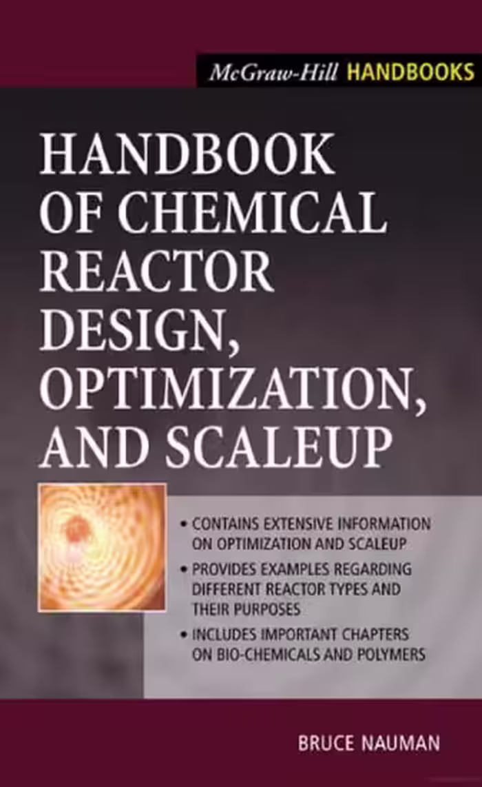 󾕇 دانلود کتاب Chemical Reactor Design, Optimization, And Scaleup, 2002 - دانلود کتاب های دانشگاهی