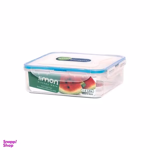 ظرف نگهدارنده لیمون مدل 1600 کد MD428