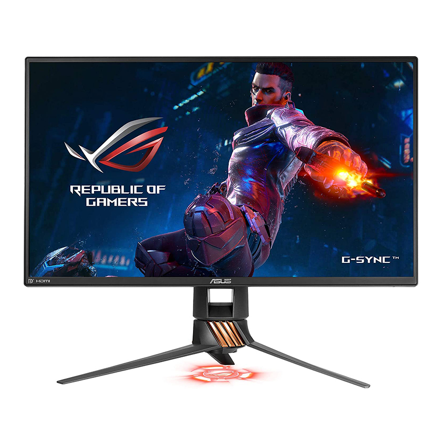 قیمت و خرید مانیتور گیمینگ 25 اینچ ایسوس مدل ROG SWIFT PG258Q | یاس ارتباط