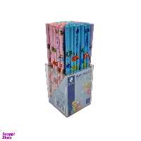 مداد استدلر طرح مانستر کد 131kp72mo بسته 72 عددی