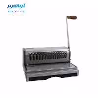 دستگاه صحافی مارپیچ سوپربایند مدل COILMAC-M