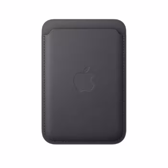 کیف پول مگ سیف دار اپل مدل FineWoven Wallet