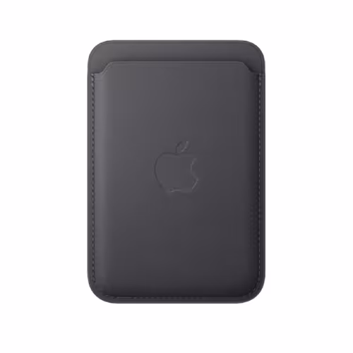 کیف پول مگ سیف دار اپل مدل FineWoven Wallet