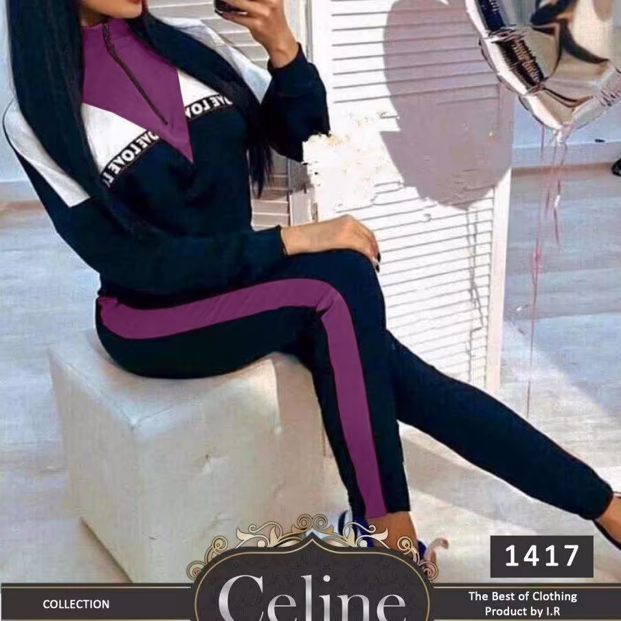 ست سویشرت و شلوار