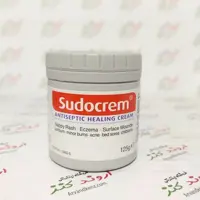 کرم سوختگی سودا کرم یا سودوکرم (Sudocrem (125g اصلی محصول ایرلند