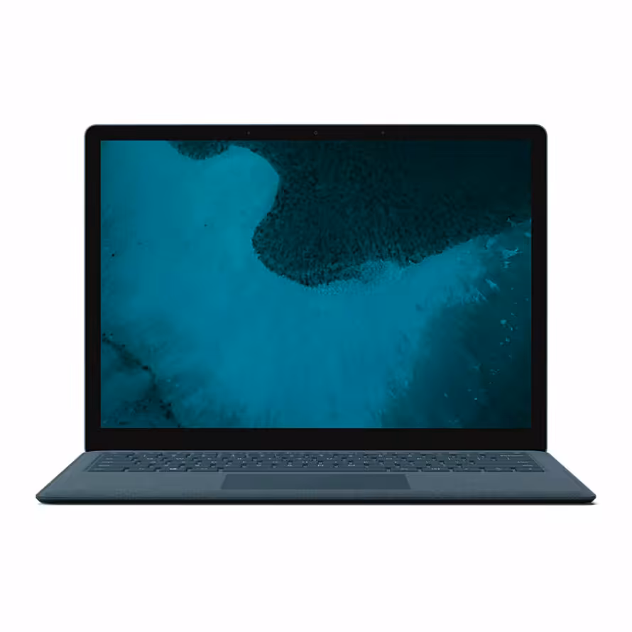 مایکروسافت سرفیس لپ تاپ 2 آبی کبالت Core i5/8GB/128GB