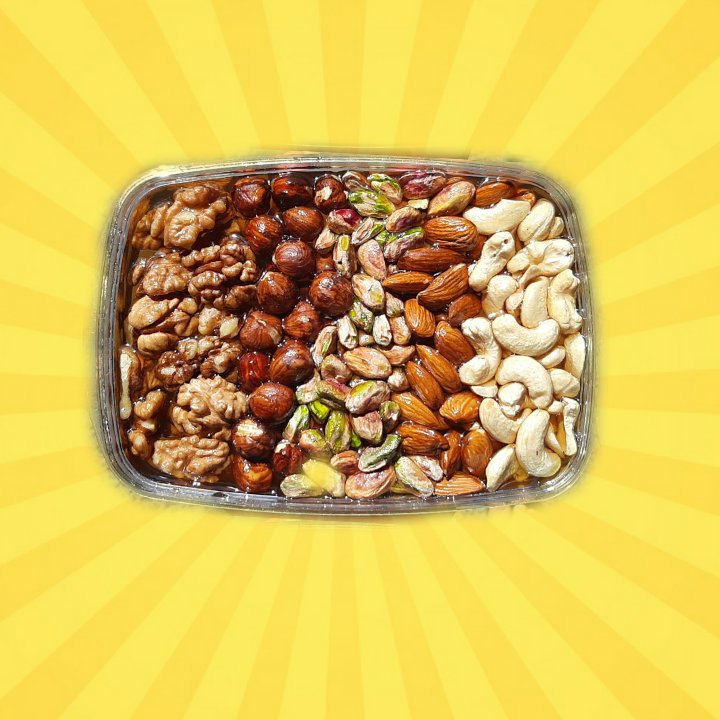 عسل 5 مغز اصلی 
ارسال به شهر کرج