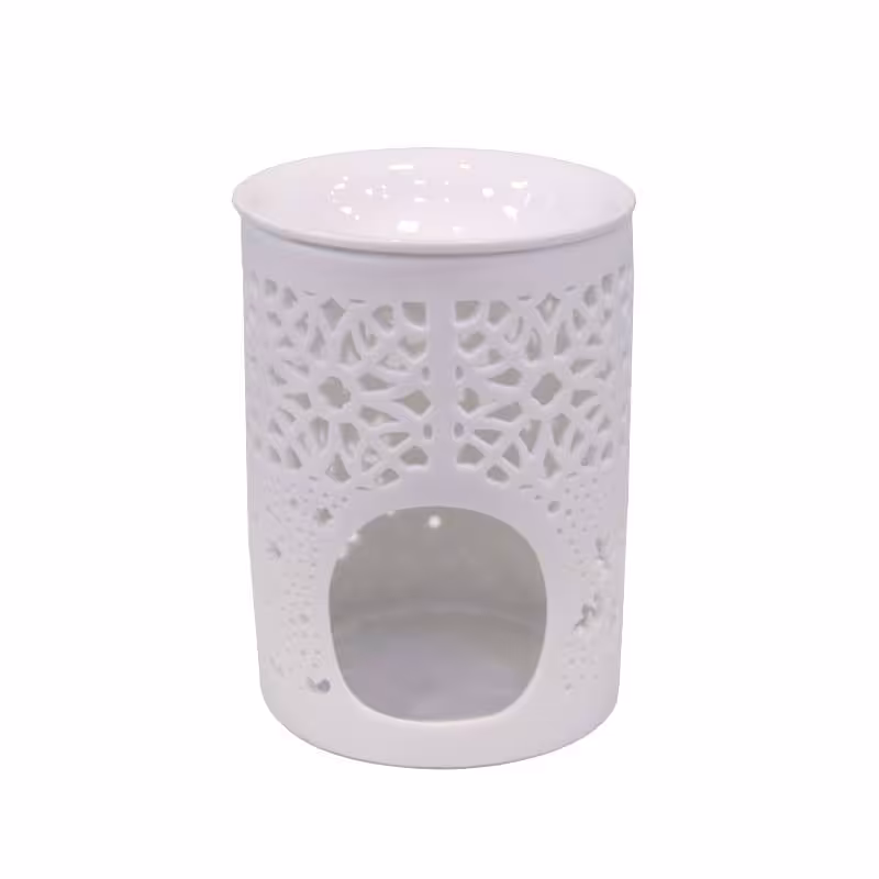 اسانس سوز سرامیکی مشبک کد 102