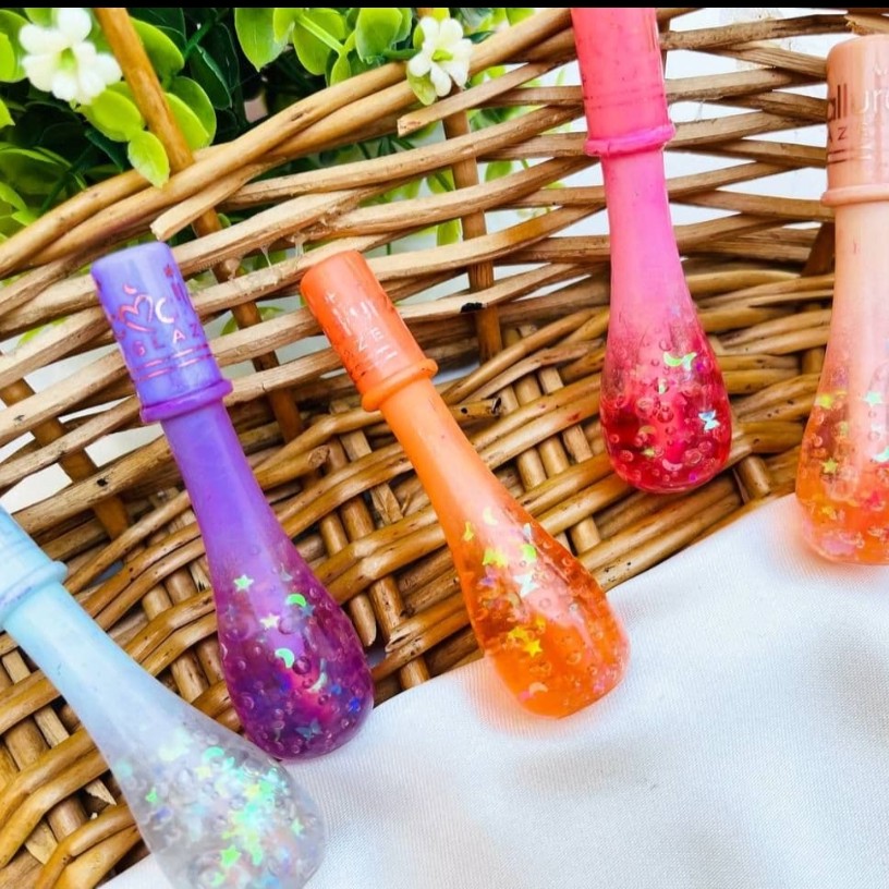 رژ حرارتی جادویی طرح بطری