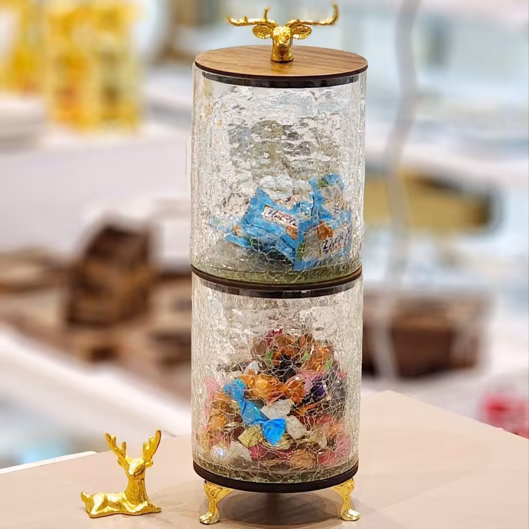 تنقل خوری دو طبقه