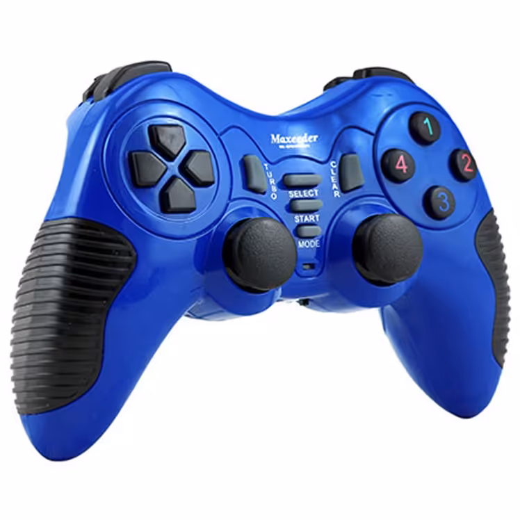 دسته بازی بی سیم مکسیدر مدل MX-GP9121 WN11