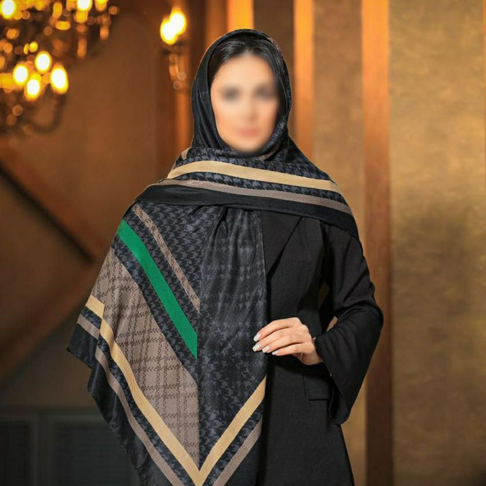 روسری های دور دست دوز دلبر عیدانه(اتمام موجودی)