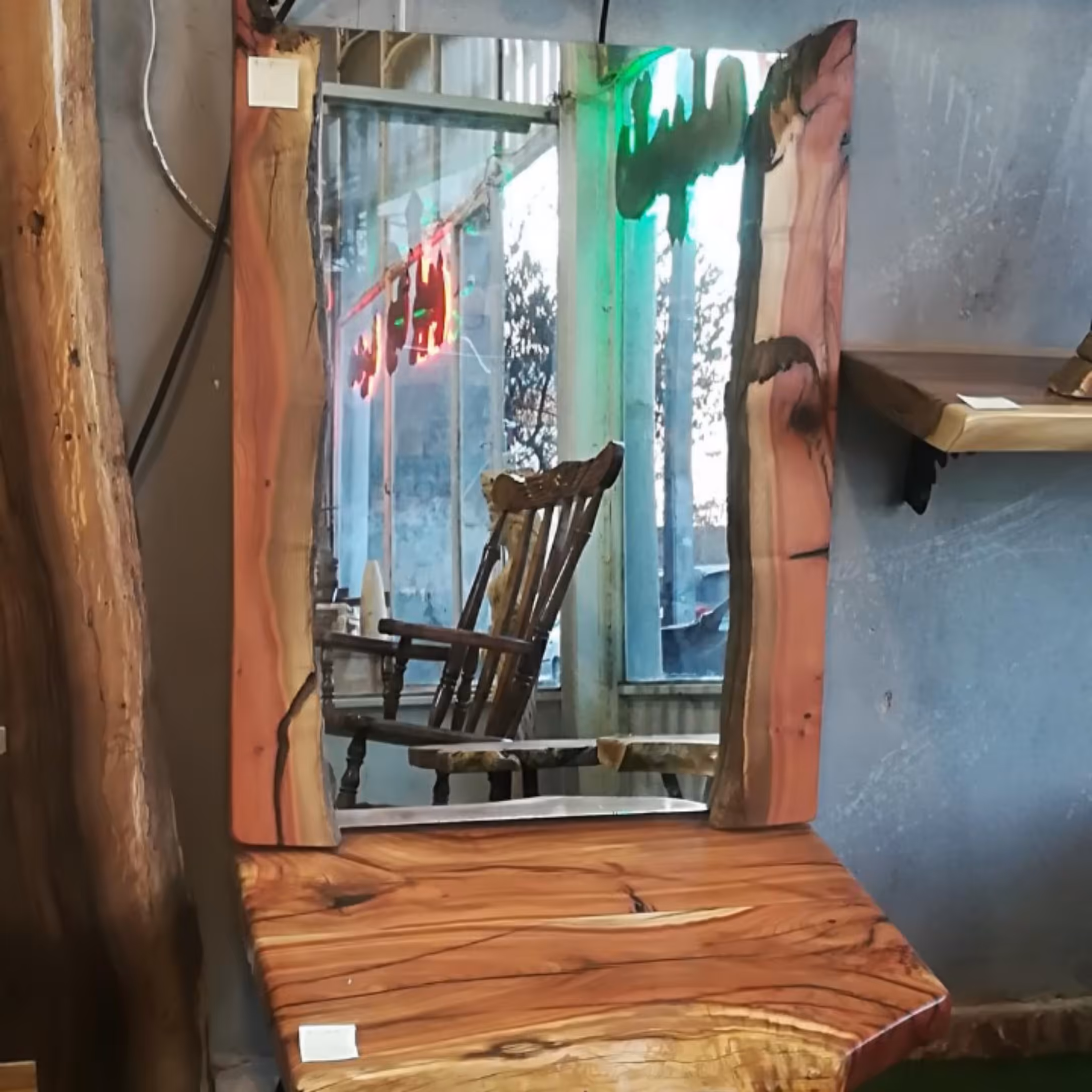 آیینه روستیک