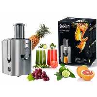 ابمیوه گیری براون  مدلj700