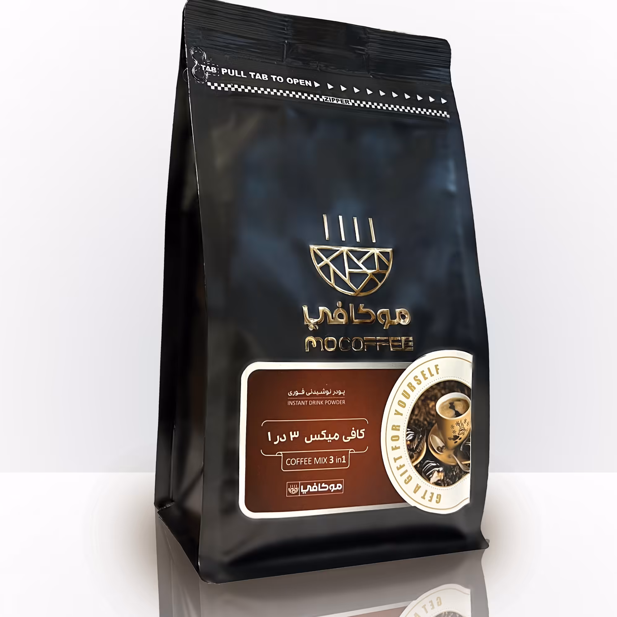 کافی میکس 3در1 پاکت 1000گرمی