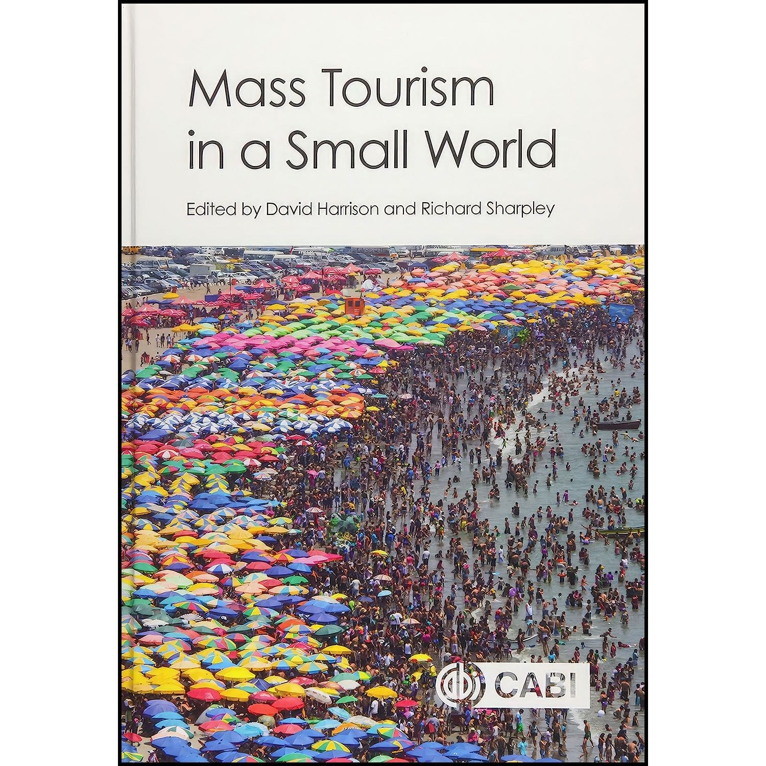 کتاب زبان اصلی Mass Tourism in a Small World