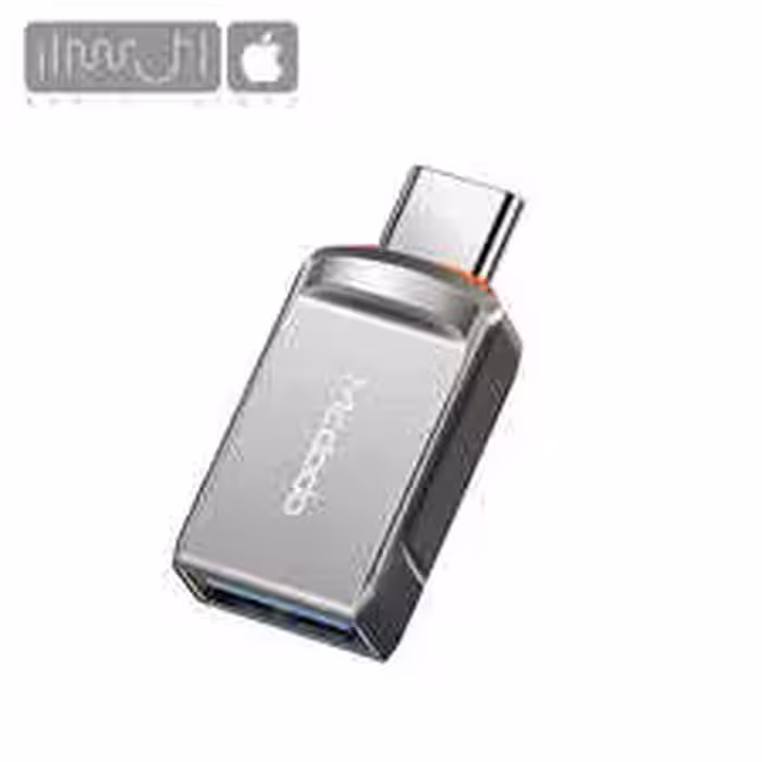 تبدیل USB-C به USB مک دودو مدل OTG USB-C to USB Mcdodo
