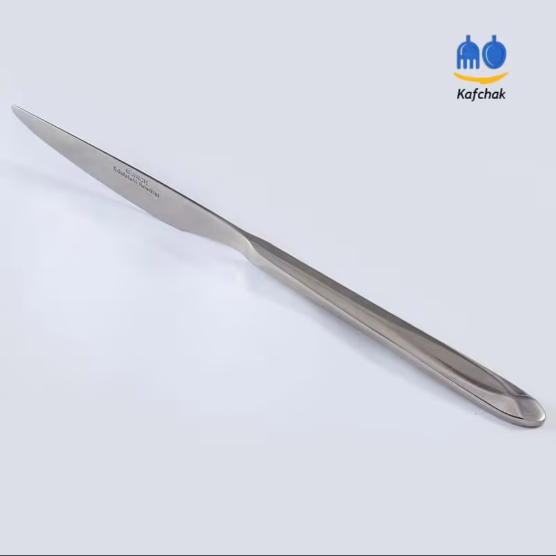 کارد غذا خوری Munich - مدل کوبورگ - استیل براق