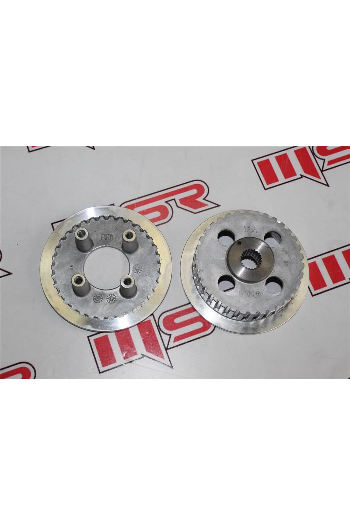 لوازم یدکی موتورسیکلت میز کلاچ HONDA CBR 125R DARDEREMOTOR