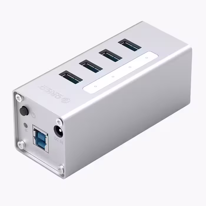 شارژر و هاب USB 3.0 اوریکو مدل A3H4-U3-V2
