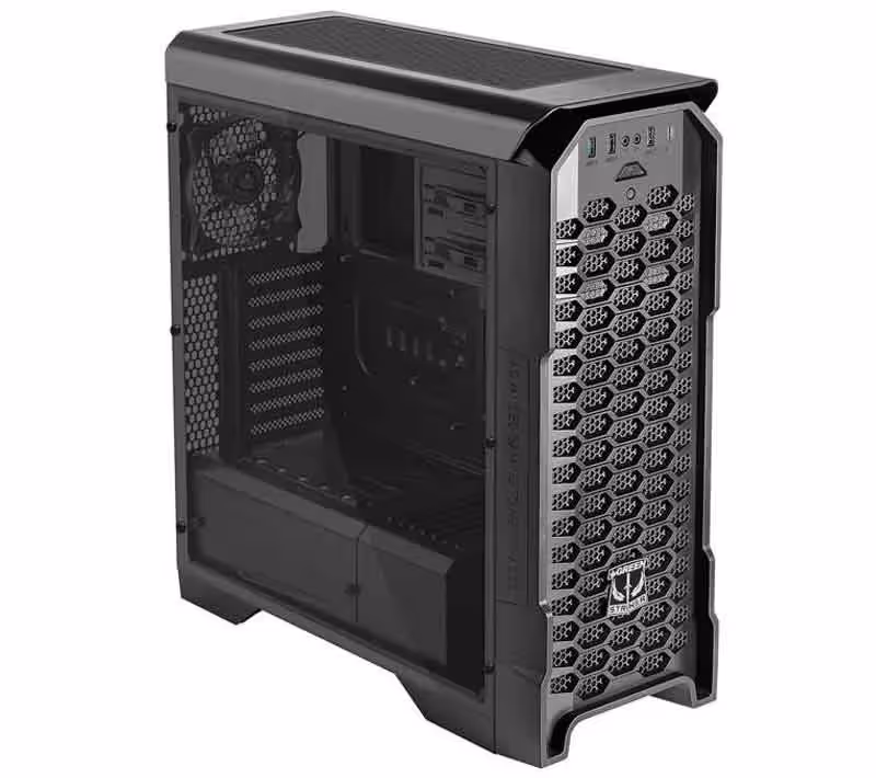 کیس کامپیوتر گرین مدل Striker
